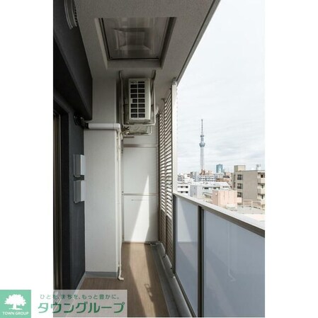 アスール両国の物件内観写真